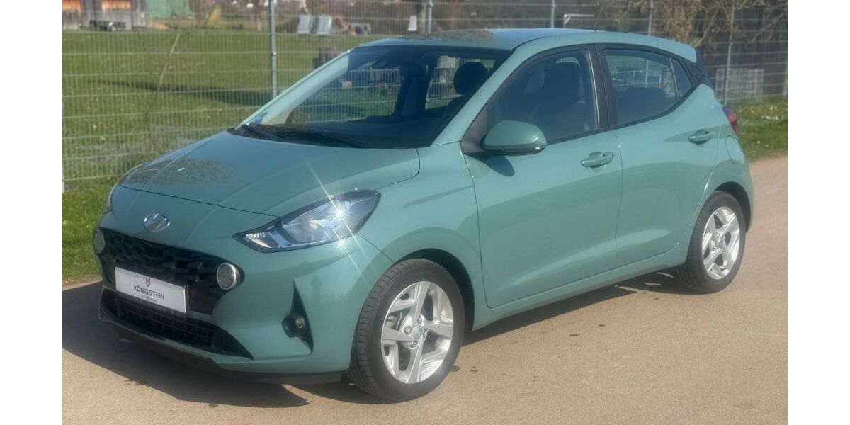 Hyundai i10 103.000 km 13.100 &euro; Mannheim 68239