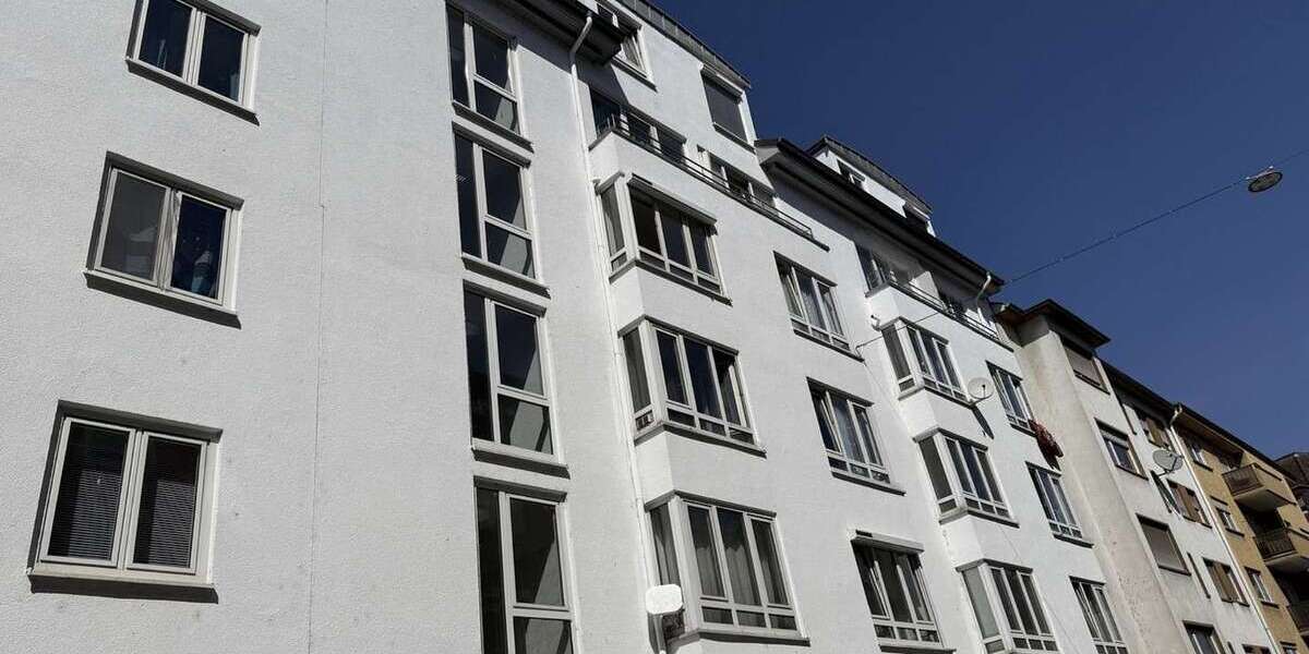 Etagenwohnung Mannheim Herzogenried - 1 Zimmer, 23 m&sup2;, 94.999&euro; | Angebot:26216740