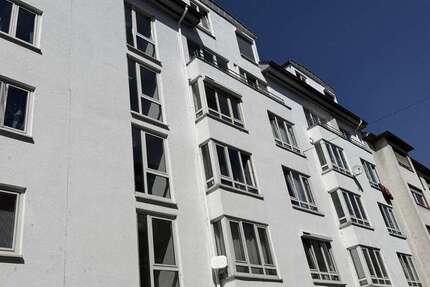 Wohnung Mannheim Herzogenried - 1 Zimmer, 23 m&sup2;, 94.999&euro; | Angebot:26216740