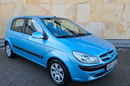 Hyundai Getz 57.500 km 3.990 &euro; Schwetzingen 68723