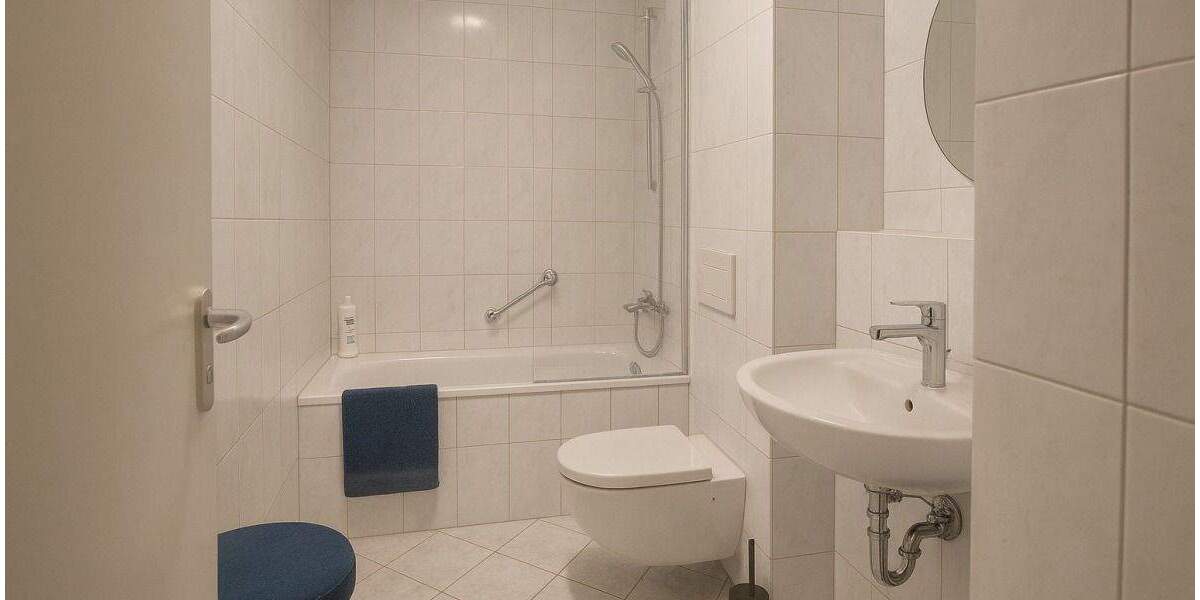 Etagenwohnung Ludwigshafen Friesenheim/Nord - 2 Zimmer, 58 m&sup2;, 139.000&euro; | Angebot:24764125
