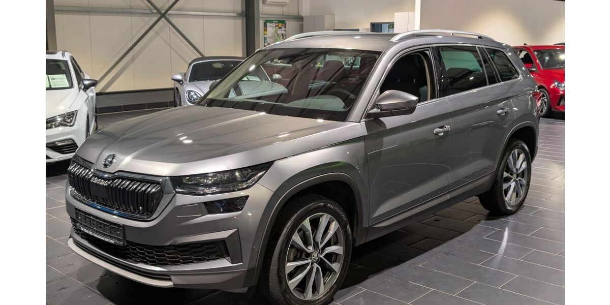 Skoda Kodiaq 48.000 km 33.900 &euro; Weinheim 69469