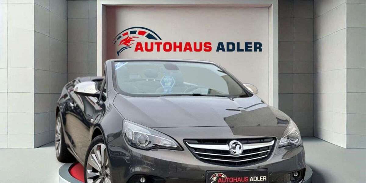 Opel Cascada 96.900 km 9.990 &euro; Worms 67549