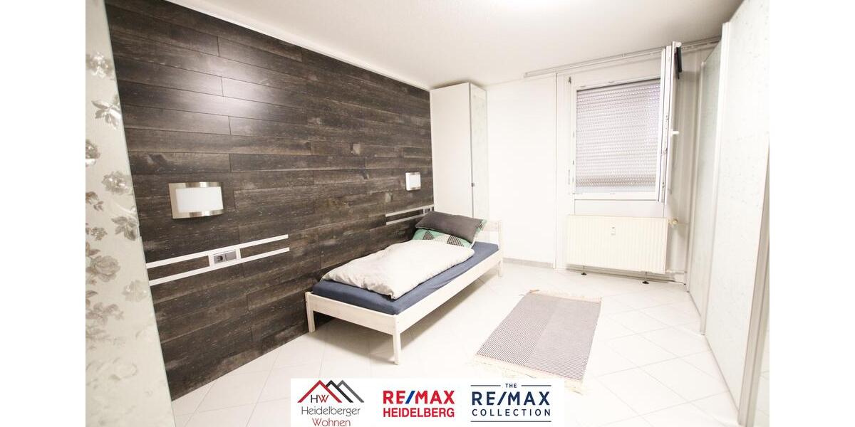 Schöne teilmöblierte 4 Zimmer Wohnung mit Garage in Heidelberg nahe Waldrand zu vermieten 4 zimmer