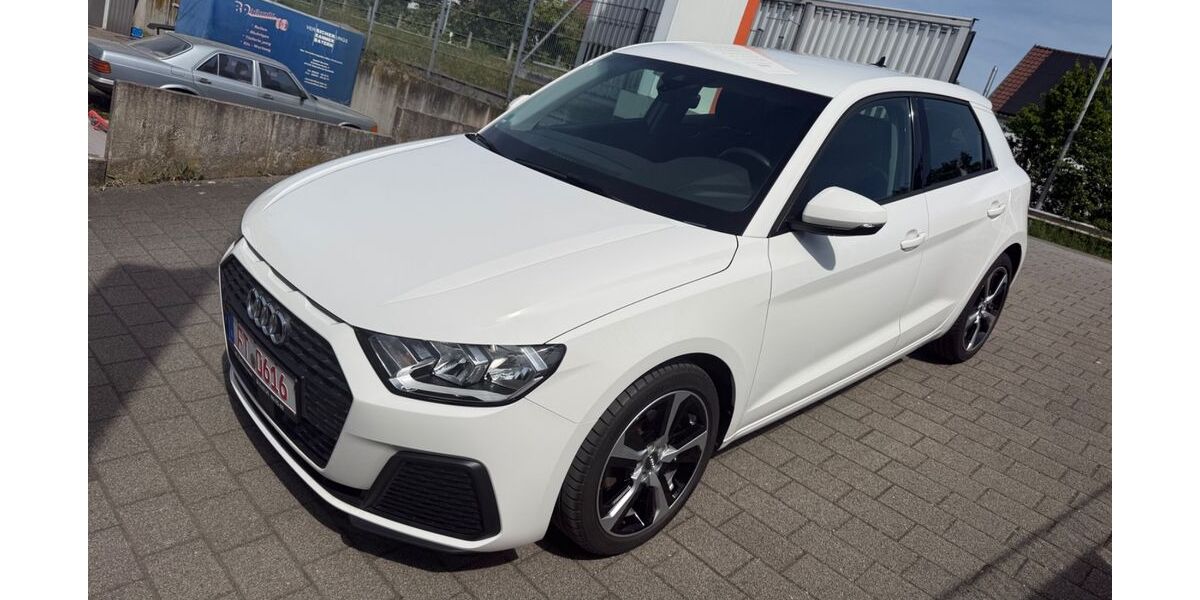 Audi A1 51.000 km 19.490 &euro; Frankenthal 67227