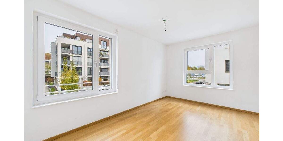 Hochwertige, helle Wohnung mit großem Balkon und Rheinblick 3 zimmer