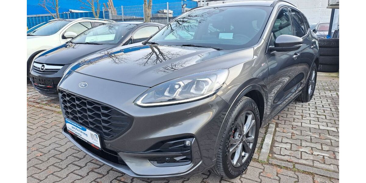 Ford Kuga 95.220 km 26.480 &euro; Brühl 68782