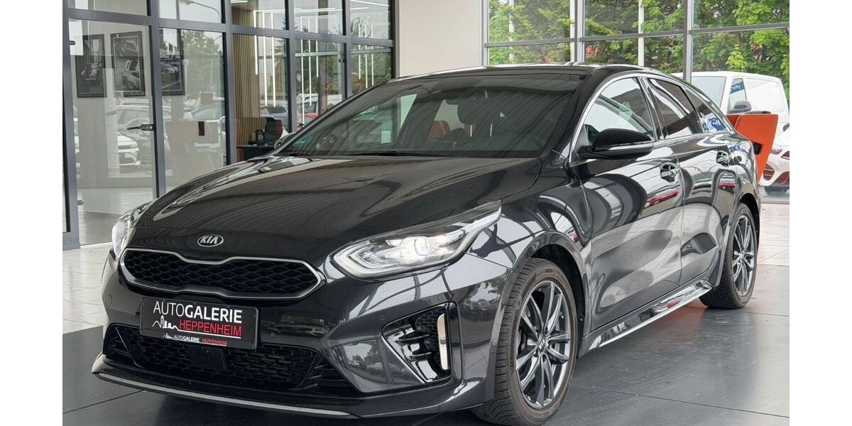 Kia pro ceed / ProCeed 132.000 km 14.900 &euro; Heppenheim 64646