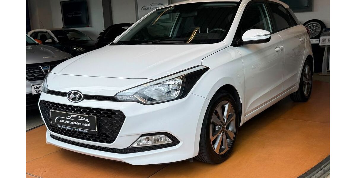 Hyundai i20 136.420 km 9.290 &euro; Bad Dürkheim 67098