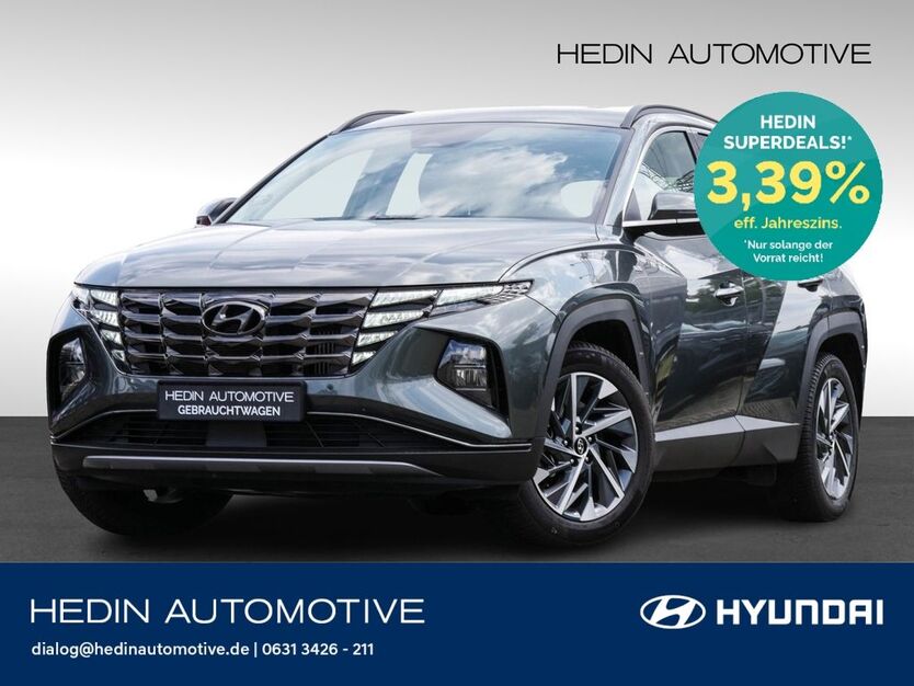 Hyundai TUCSON 28.462 km 25.650 € Mannheim 68307