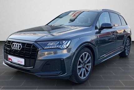 Audi Q7 45.490 km 58.749 &euro; Mannheim 68309