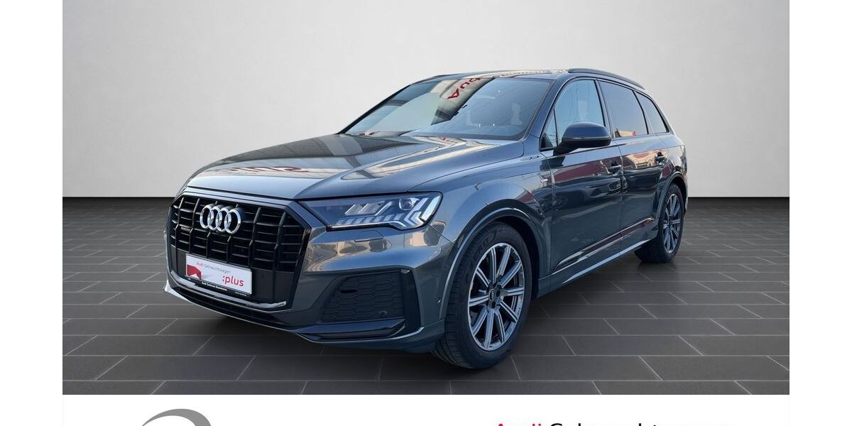Audi Q7 45.490 km 58.749 &euro; Mannheim 68309