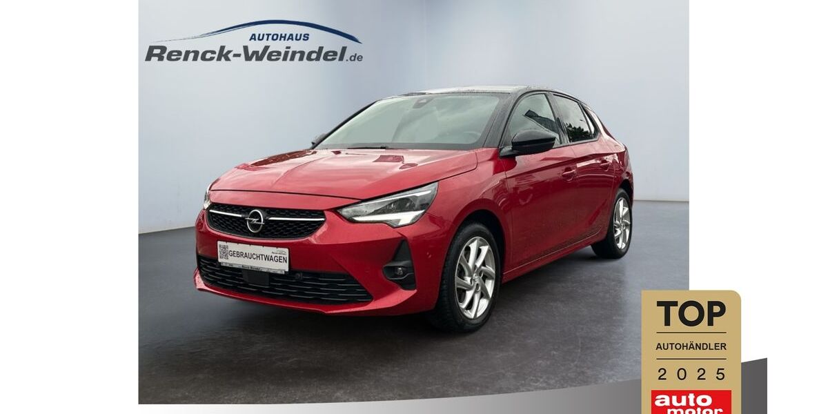 Opel Corsa 67.700 km 13.789 &euro; Mannheim 68199