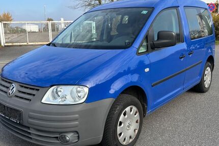 VW Caddy 205.000 km 5.900 &euro; Plankstadt 68723