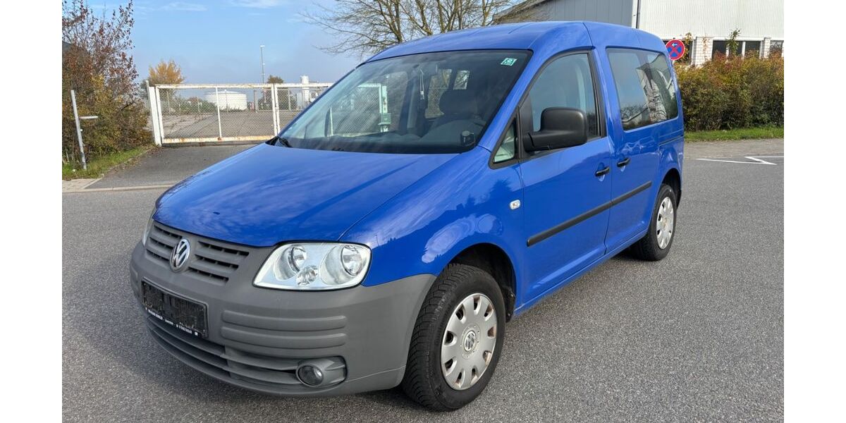 VW Caddy 205.000 km 5.900 &euro; Plankstadt 68723
