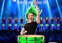 greenbeats - Momentum Tour ‘26 greenbeats - Momentum Tour ‘26