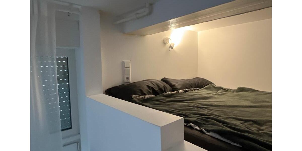 Erdgeschoßwohnung Ludwigshafen am Rhein Mundenheim - 1 Zimmer, 23 m&sup2;, 590&euro; | Angebot:24846911