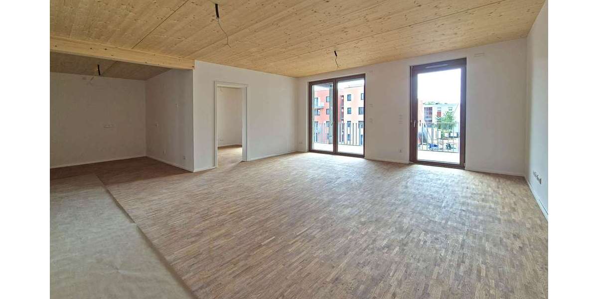 Etagenwohnung Heidelberg Boxberg - 5 Zimmer, 121 m&sup2;, 829.000&euro; | Angebot:26565422