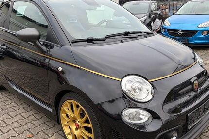Abarth 595 45.000 km 21.799 &euro; Nußloch 69226