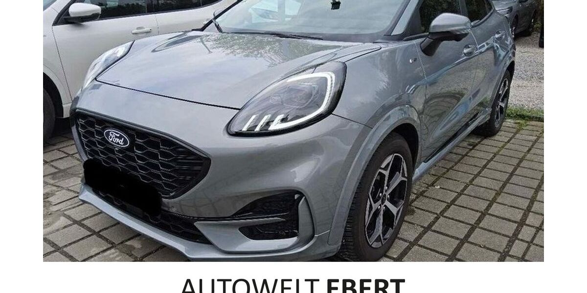 Ford Puma 23.990 km 25.440 &euro; Weinheim 69469