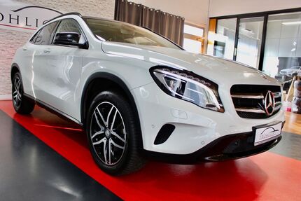 Mercedes-Benz GLA 200 121.823 km 16.950 &euro; Mannheim 68169