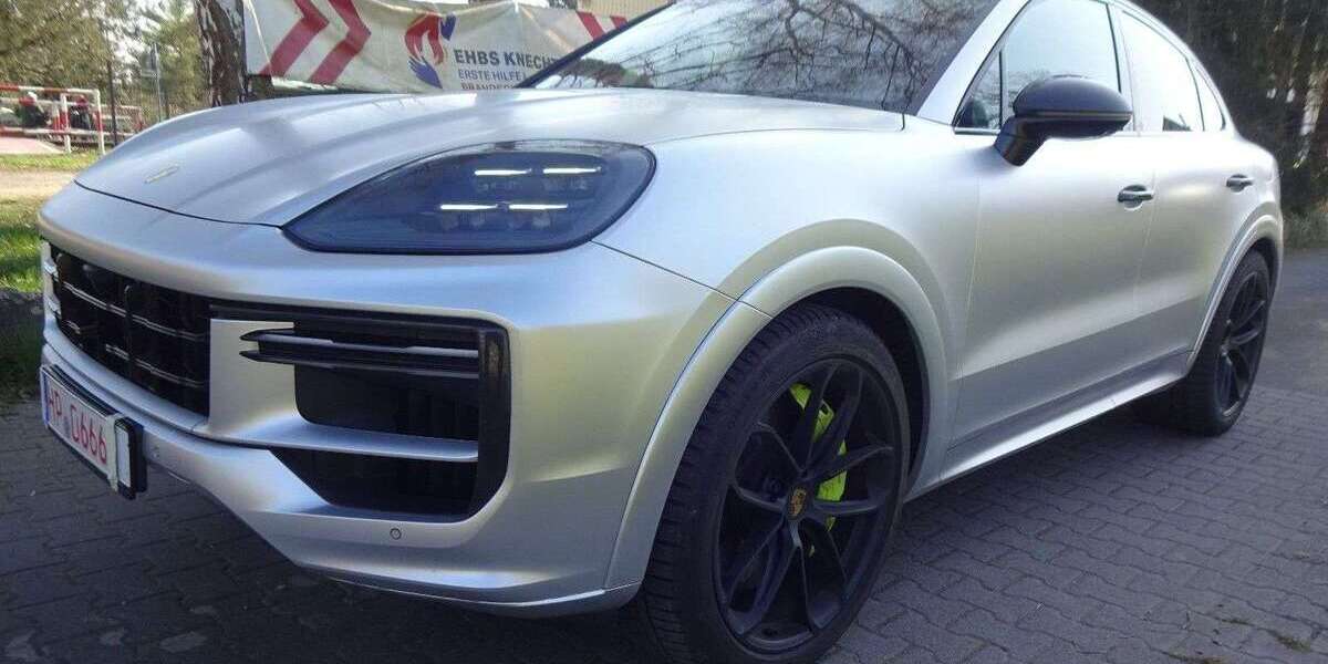 Porsche Cayenne 16.400 km 151.999 &euro; Lorsch 64653
