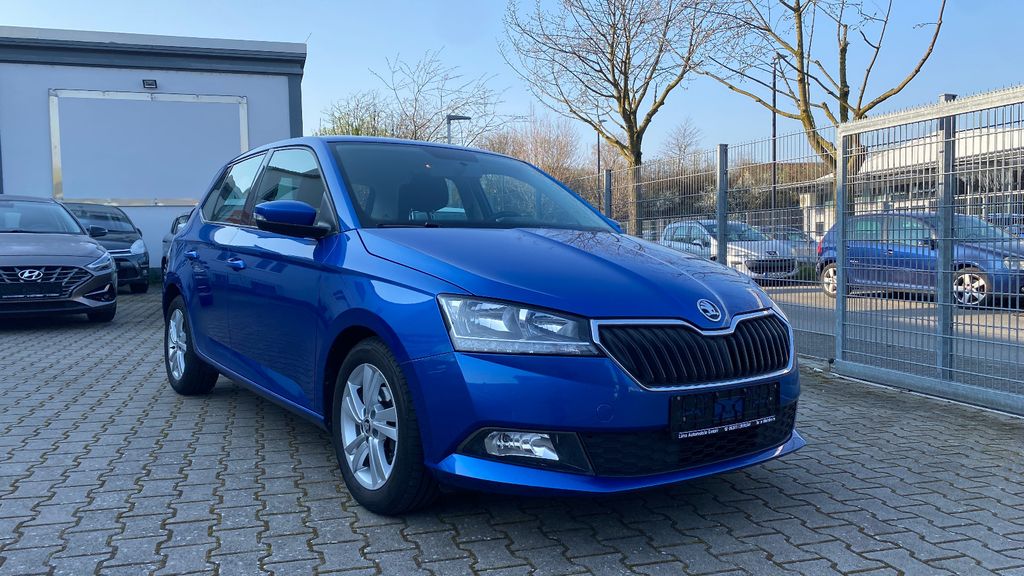 Skoda Fabia 56.000 km 12.990 &euro; Weinheim 69469