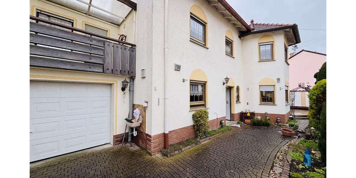Einfamilienhaus Ludwigshafen am Rhein Rheingönheim - 5 Zimmer, 185 m&sup2;, 499.000&euro; | Angebot:26832088