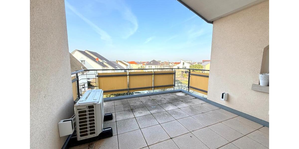 Maisonettenwohnung Haßloch - 3 Zimmer, 109 m&sup2;, 1.305&euro; | Angebot:25331182