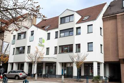 Wohnung Hockenheim - 3 Zimmer, 88 m&sup2;, 1.125&euro; | Angebot:26553419