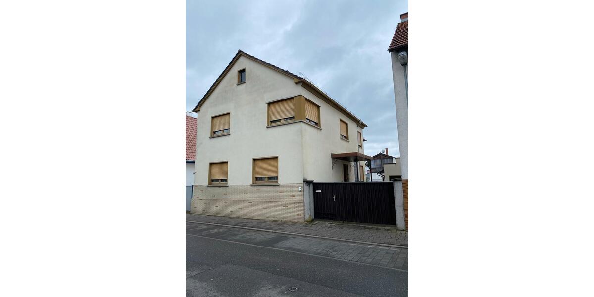Mehrfamilienhaus, Wohnhaus Bürstadt - 420.000&euro; | Angebot:26537871