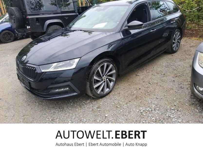 Skoda Octavia 188.500 km 16.790 € Bensheim 64625
