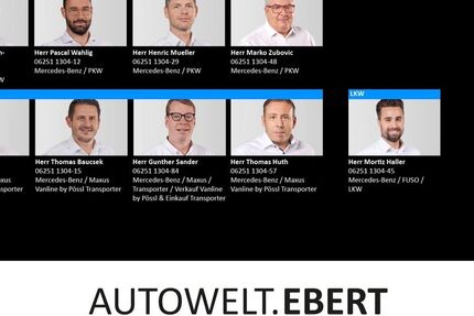 Mercedes-Benz Vito 39.473 km 54.880 &euro; Bensheim 64625