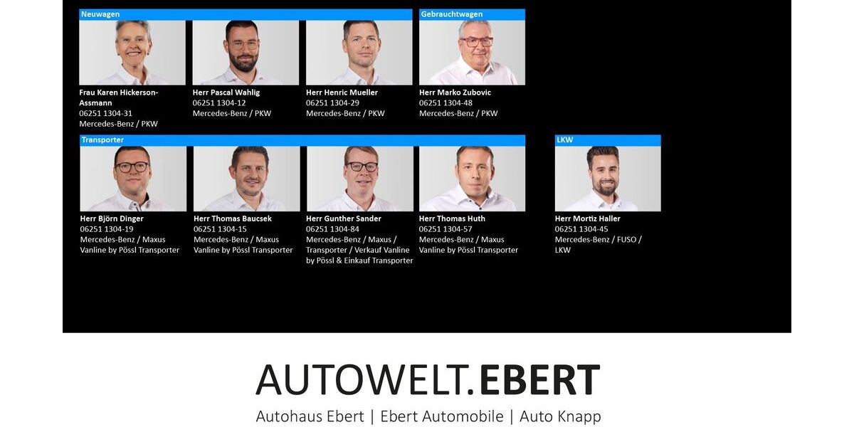 Mercedes-Benz Vito 39.473 km 54.880 &euro; Bensheim 64625