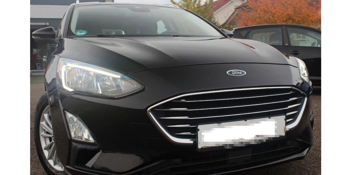 Ford Focus 115.000 km 17.600 &euro; Philippsburg 76661