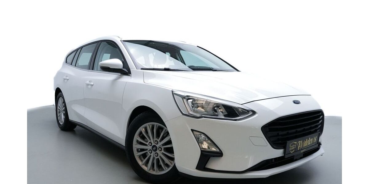 Ford Focus 116.500 km 15.990 &euro; Altlußheim 68804