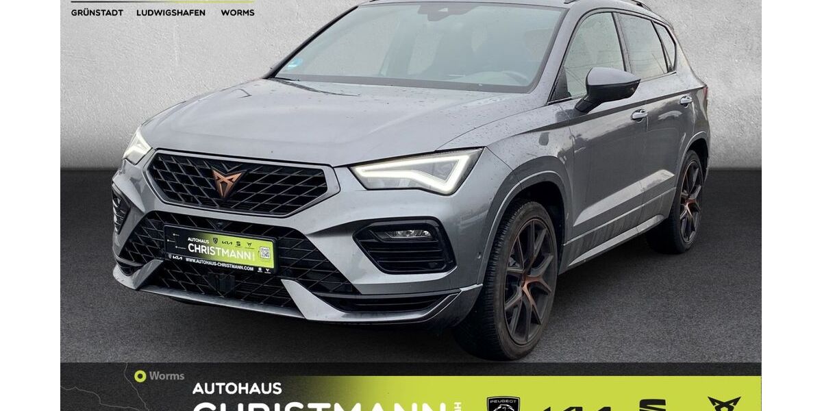 Cupra Ateca 22.500 km 39.990 &euro; Worms 67547