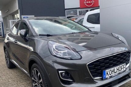 Ford Puma 15.155 km 22.970 &euro; Mannheim 68309