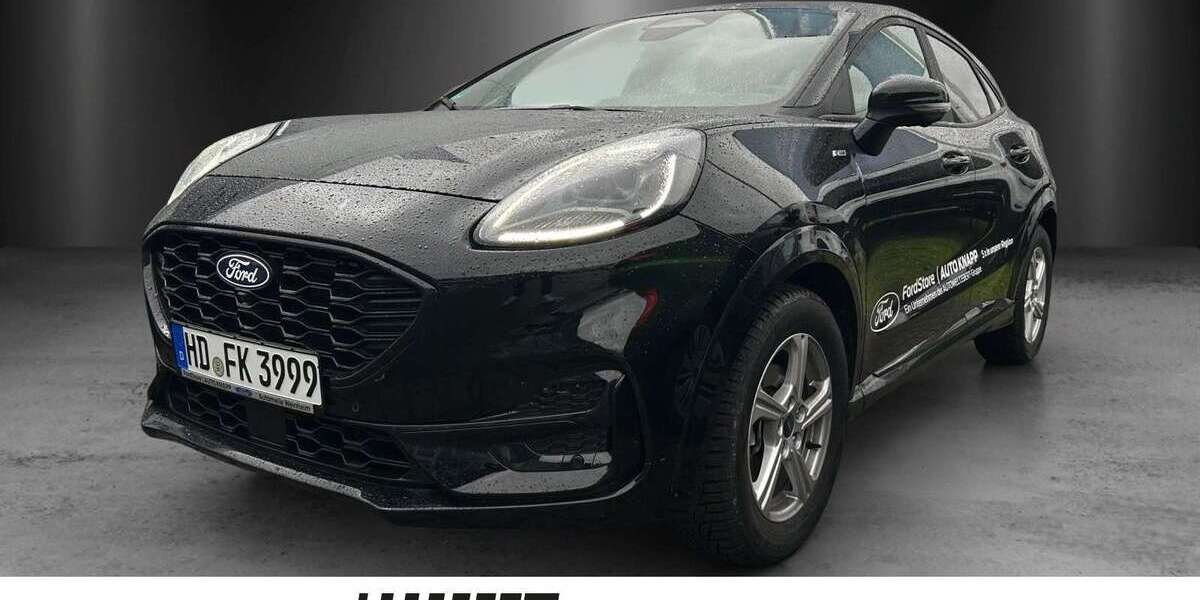 Ford Puma 28.990 km 23.990 &euro; Weinheim 69469