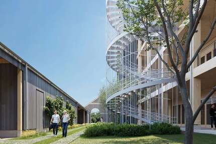 Gewerbeobjekt Heidelberg Kirchheim - 4.950.000&euro; | Angebot:23819940