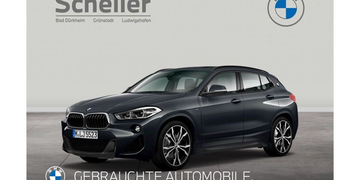BMW X2 121.300 km 22.900 &euro; Grünstadt 67269