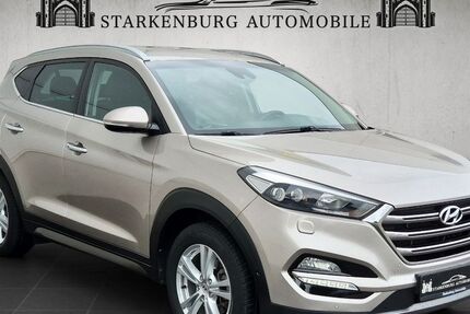 Hyundai TUCSON 93.000 km 16.490 &euro; Heppenheim 64646