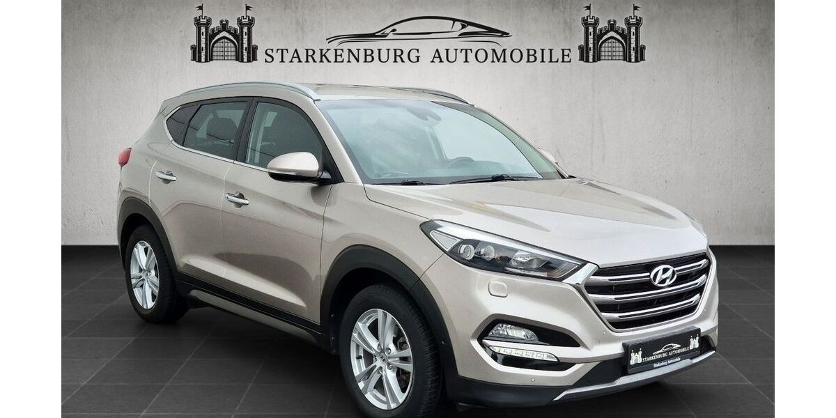 Hyundai TUCSON 93.000 km 16.490 &euro; Heppenheim 64646
