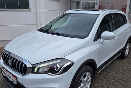 Suzuki (SX4) S-Cross 112.000 km 15.990 &euro; Bensheim 64625