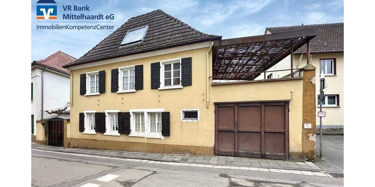 Einfamilienhaus Neustadt Mußbach - 7 Zimmer, 112 m&sup2;, 160.000&euro; | Angebot:25776329