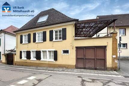 Haus Neustadt Mußbach - 7 Zimmer, 112 m&sup2;, 160.000&euro; | Angebot:25776329