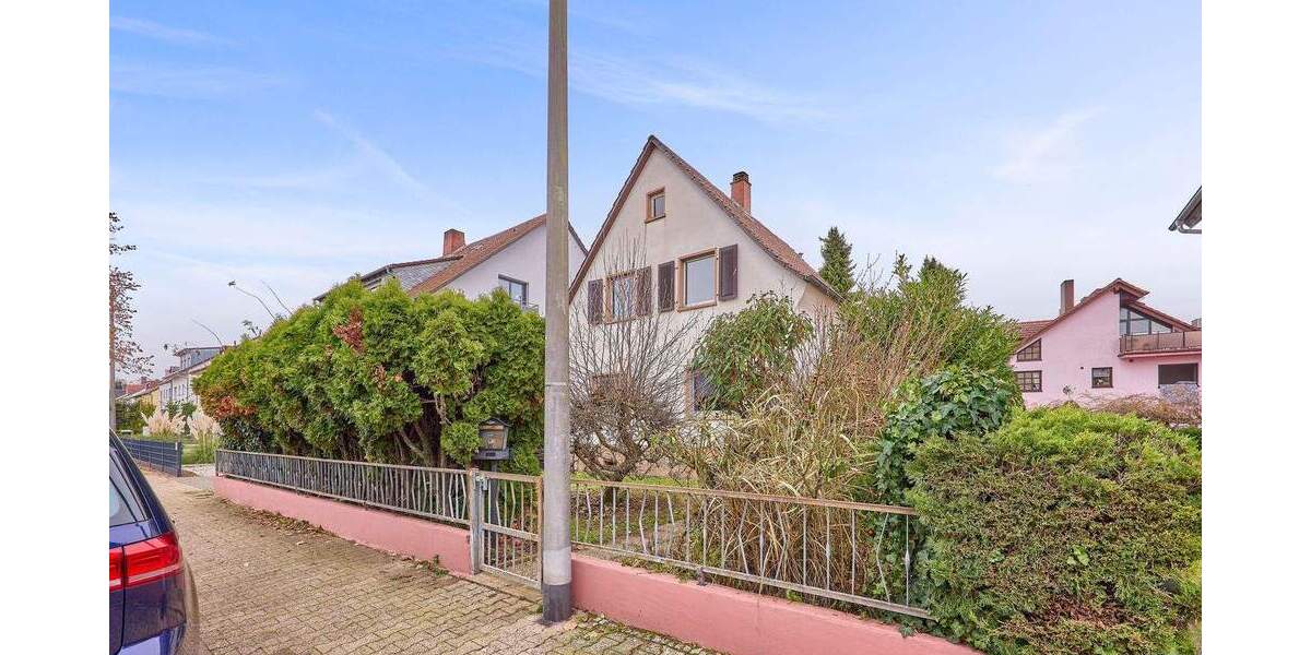 Einfamilienhaus Mannheim Wallstadt - 4 Zimmer, 116 m&sup2;, 499.000&euro; | Angebot:23969686