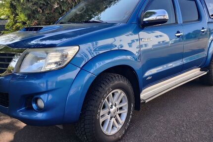 Toyota Hilux 246.000 km 20.500 &euro; Lambsheim 67245