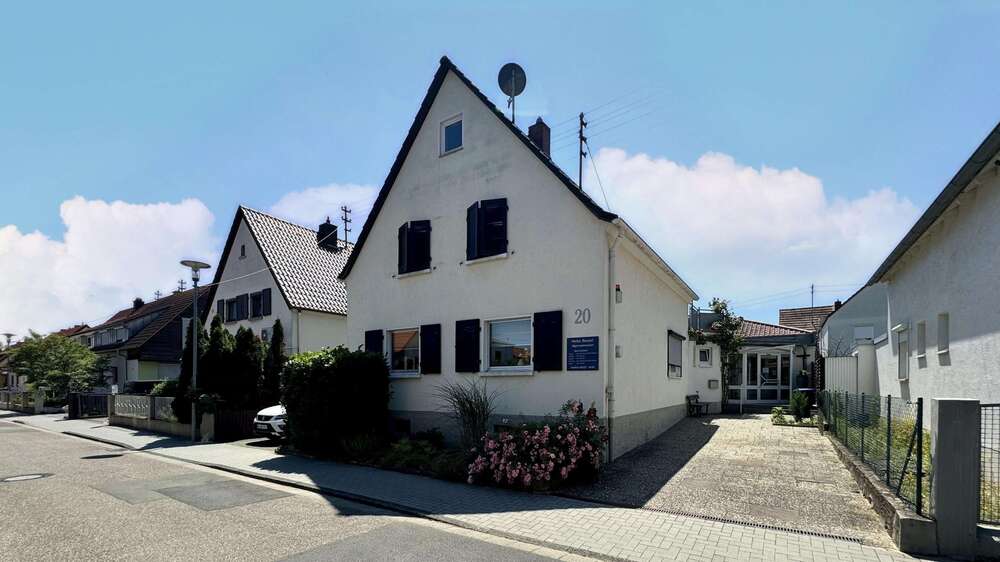 Einfamilienhaus Neustadt Duttweiler - 6 Zimmer, 114 m&sup2;, 349.000&euro; | Angebot:26676135