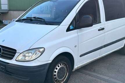 Mercedes-Benz Vito 148.000 km 7.950 € Mannheim 68309